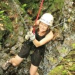 Costa Rica canyoneering tour