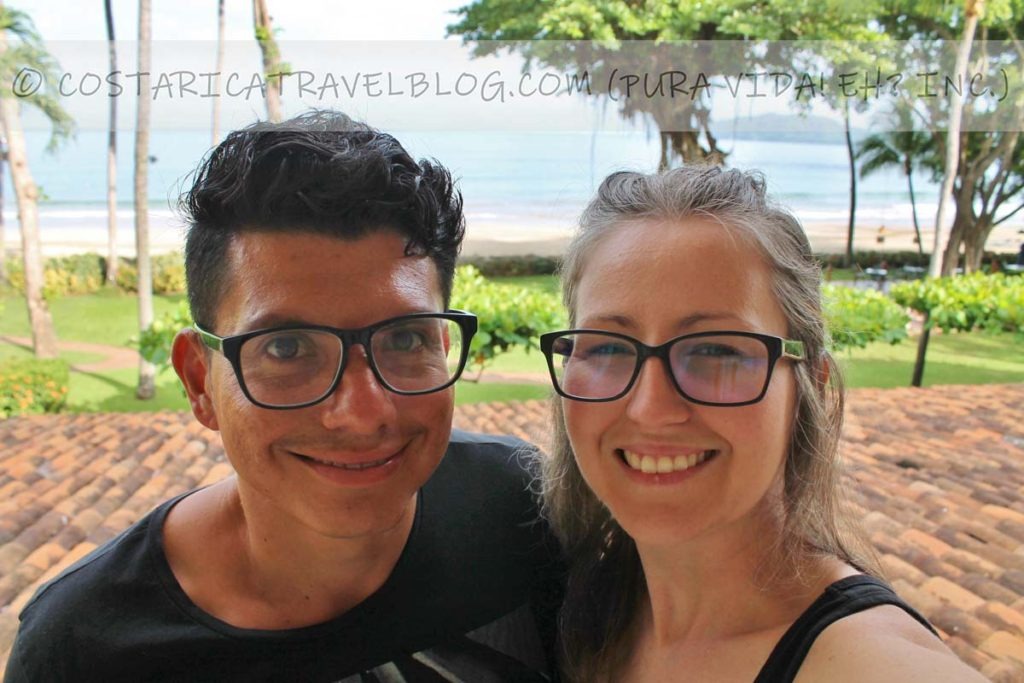 Ricky and Nikki; Tamarindo Diria, Playa Tamarindo