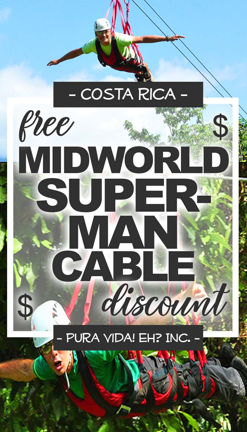 Midworld Costa Rica superman