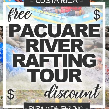 DISCOUNT: Pacuare River Rafting Tour (Class 3/4) – Adult (From San Jose / Operated by Exploradores Outdoors)